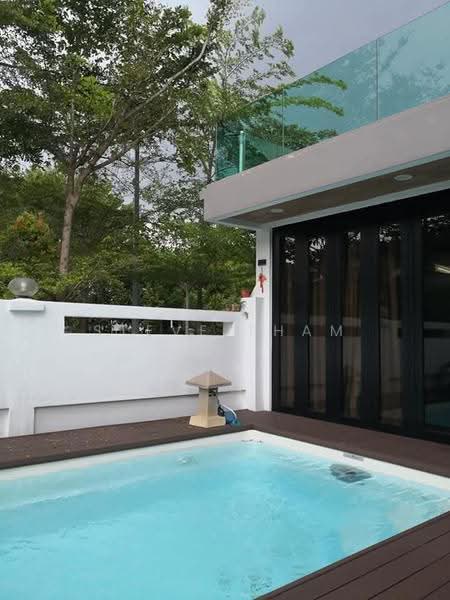 Rumah Teres 2-Tingkat untuk Dijual di D'alpinia (Puchong) - Steve Tham - Exterior - PropertyGuru.com.my