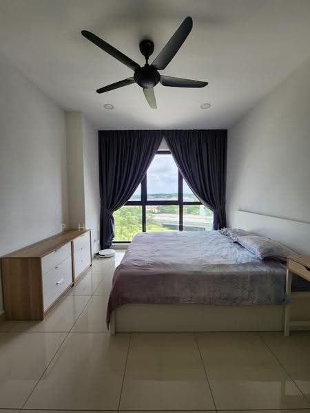Kondominium untuk Dijual di The Parque Residences - Philip Chin - Bedroom - PropertyGuru.com.my