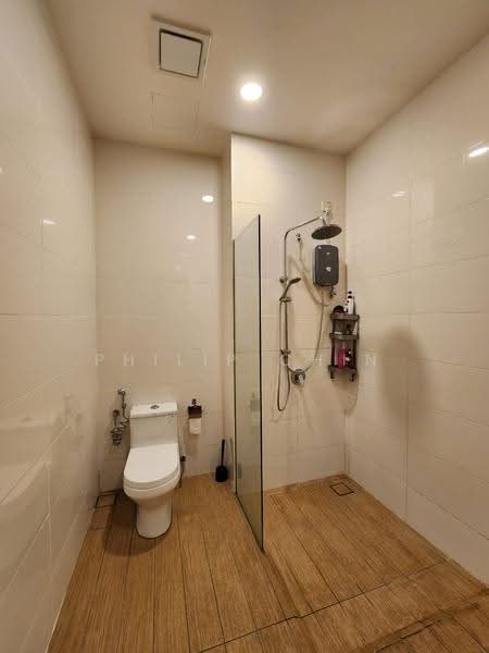 Kondominium untuk Dijual di The Parque Residences - Philip Chin - Bathroom - PropertyGuru.com.my