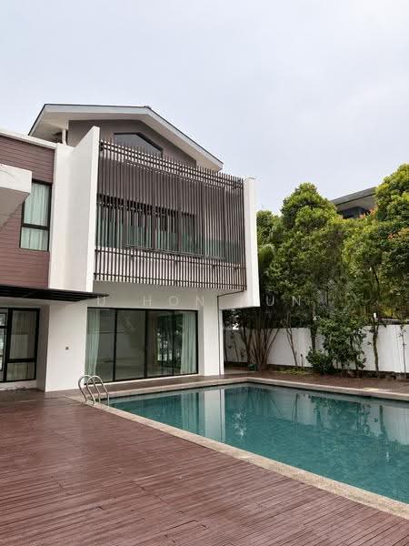 Rumah Banglo untuk Dijual di East Ledang (Iskandar Puteri (Nusajaya)) - U Hon Kun - Exterior - PropertyGuru.com.my