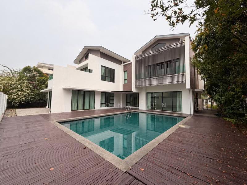 Rumah Banglo untuk Dijual di East Ledang (Iskandar Puteri (Nusajaya)) - U Hon Kun - Exterior - PropertyGuru.com.my