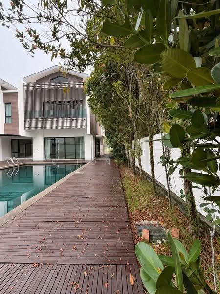 Rumah Banglo untuk Dijual di East Ledang (Iskandar Puteri (Nusajaya)) - U Hon Kun - Exterior - PropertyGuru.com.my