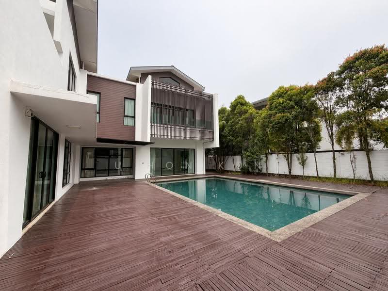 Rumah Banglo untuk Dijual di East Ledang (Iskandar Puteri (Nusajaya)) - U Hon Kun - Exterior - PropertyGuru.com.my