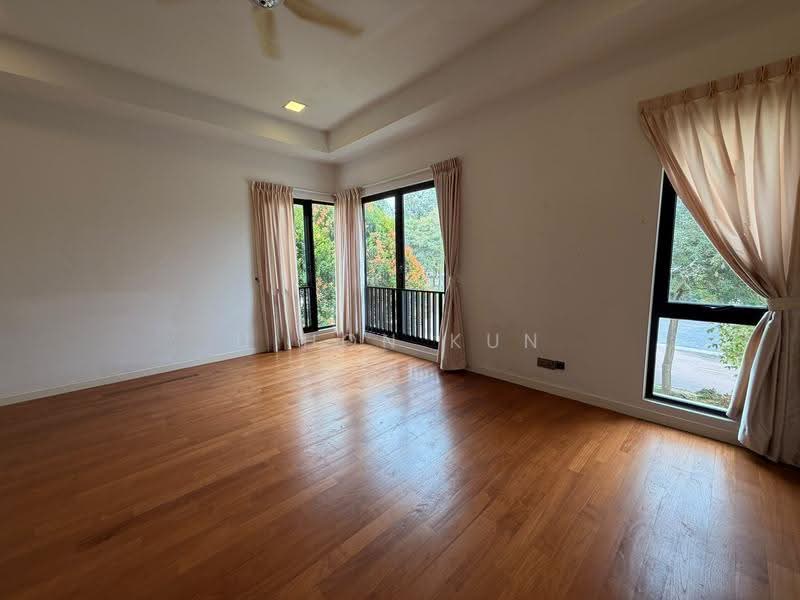 Rumah Banglo untuk Dijual di East Ledang (Iskandar Puteri (Nusajaya)) - U Hon Kun - Living Room - PropertyGuru.com.my