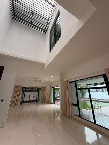 Rumah Banglo untuk Dijual di East Ledang (Iskandar Puteri (Nusajaya)) - U Hon Kun - Living Room - PropertyGuru.com.my