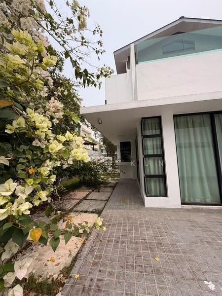 Rumah Banglo untuk Dijual di East Ledang (Iskandar Puteri (Nusajaya)) - U Hon Kun - Exterior - PropertyGuru.com.my