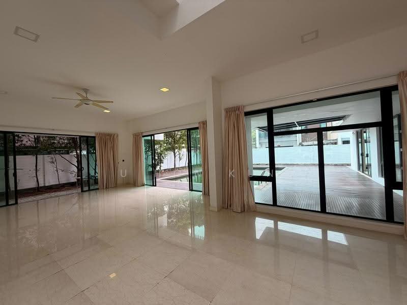 Rumah Banglo untuk Dijual di East Ledang (Iskandar Puteri (Nusajaya)) - U Hon Kun - Living Room - PropertyGuru.com.my