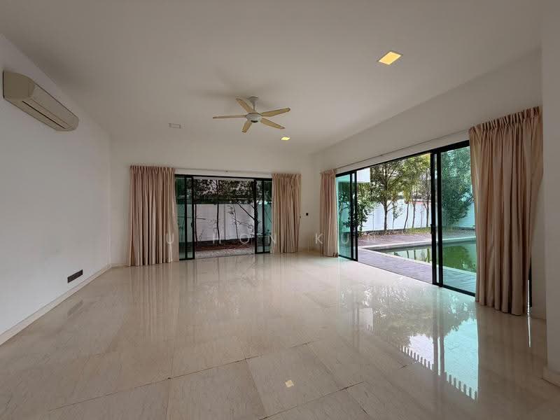 Rumah Banglo untuk Dijual di East Ledang (Iskandar Puteri (Nusajaya)) - U Hon Kun - Living Room - PropertyGuru.com.my
