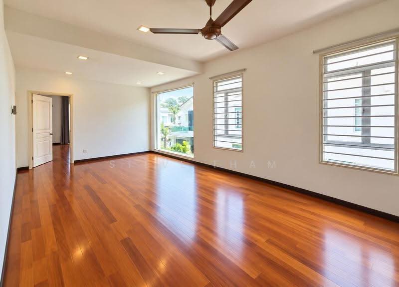 Banglo Pautan untuk Disewa di D'alpinia (Puchong) - Steve Tham - Living Room - PropertyGuru.com.my
