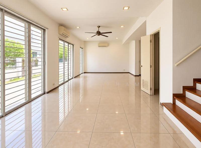 Banglo Pautan untuk Disewa di D'alpinia (Puchong) - Steve Tham - Living Room - PropertyGuru.com.my