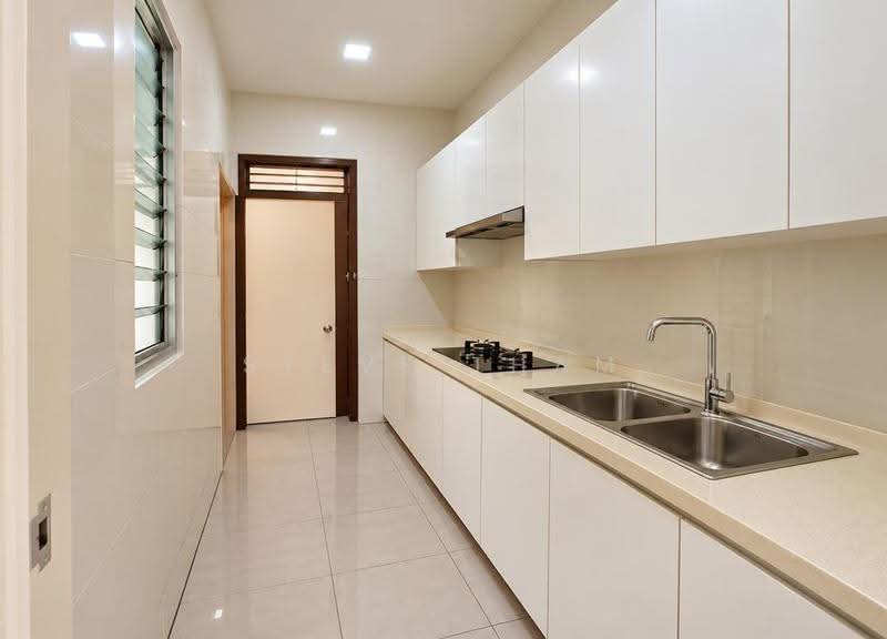 Banglo Pautan untuk Disewa di D'alpinia (Puchong) - Steve Tham - Kitchen - PropertyGuru.com.my