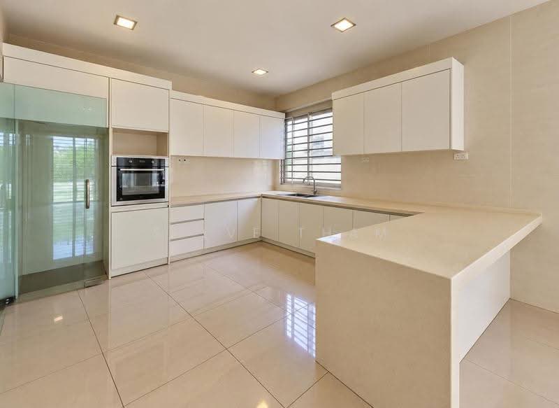 Banglo Pautan untuk Disewa di D'alpinia (Puchong) - Steve Tham - Kitchen - PropertyGuru.com.my
