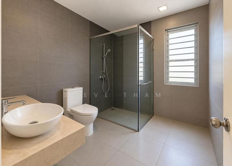 Banglo Pautan untuk Disewa di D'alpinia (Puchong) - Steve Tham - Bathroom - PropertyGuru.com.my