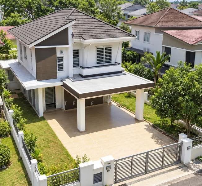 Banglo Pautan untuk Disewa di D'alpinia (Puchong) - Steve Tham - Exterior - PropertyGuru.com.my