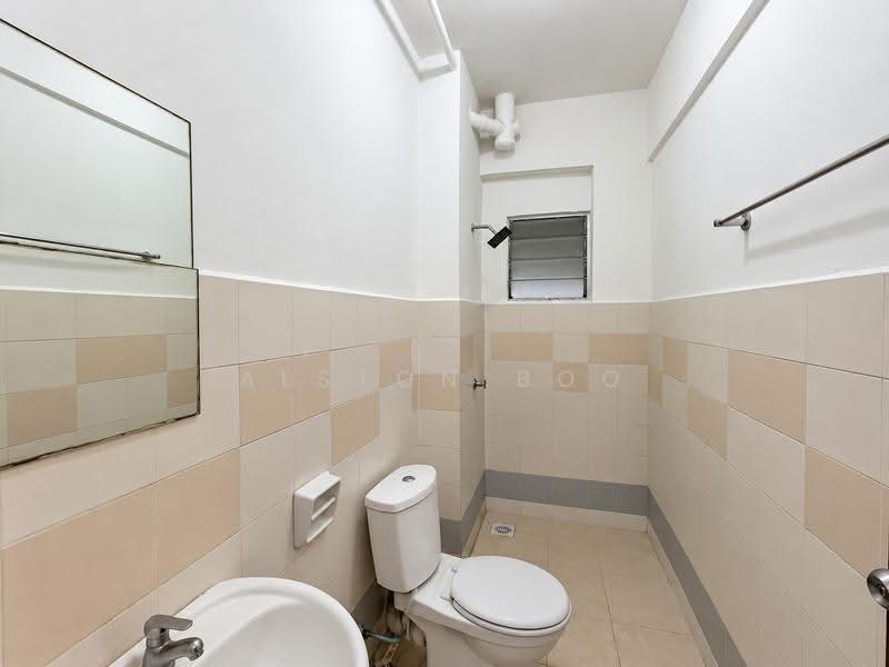 Kondominium untuk Dijual di Nusa Mewah Villa Condominium - Alston Boo - Bathroom - PropertyGuru.com.my