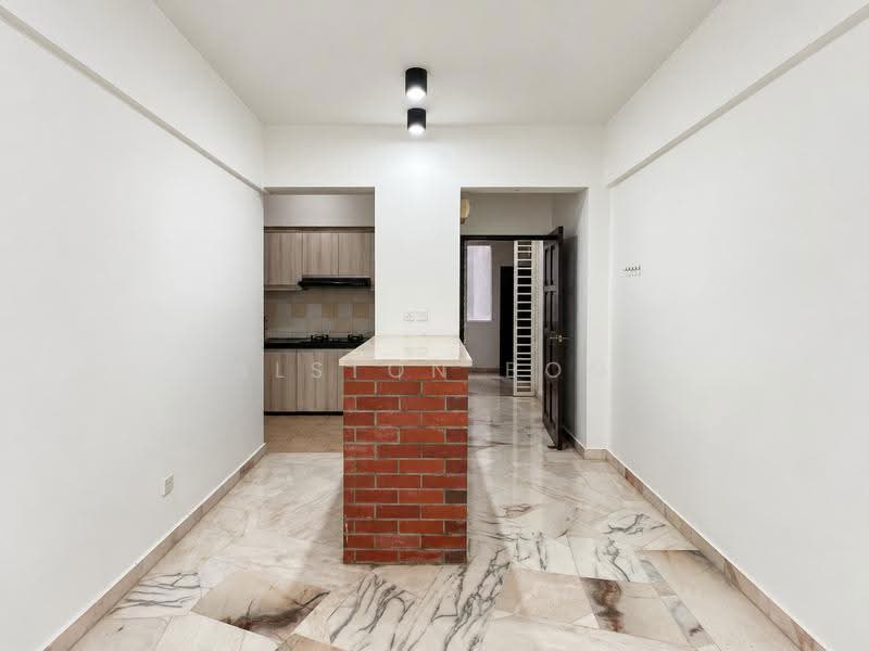 Kondominium untuk Dijual di Nusa Mewah Villa Condominium - Alston Boo - Kitchen - PropertyGuru.com.my