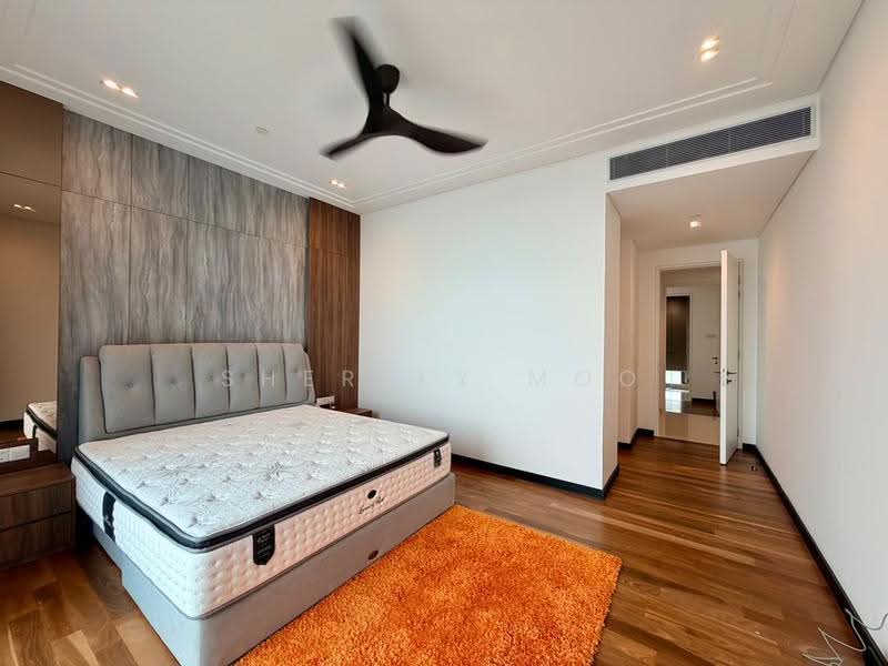 Kediaman Servis untuk Disewa di Pavilion Damansara Heights - Sherley Moo - Bedroom - PropertyGuru.com.my