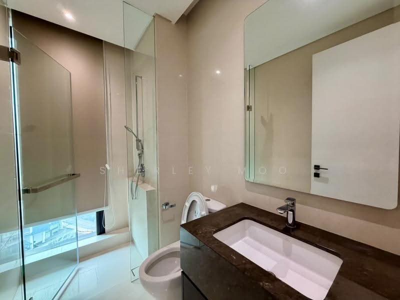 Kediaman Servis untuk Disewa di Pavilion Damansara Heights - Sherley Moo - Bathroom - PropertyGuru.com.my