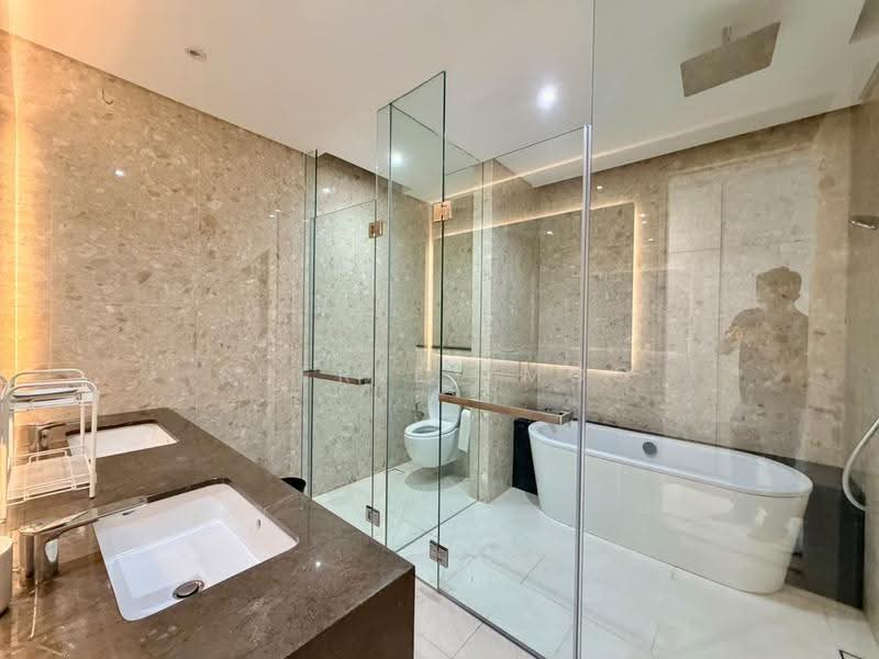 Kediaman Servis untuk Disewa di Pavilion Damansara Heights - Sherley Moo - Bathroom - PropertyGuru.com.my