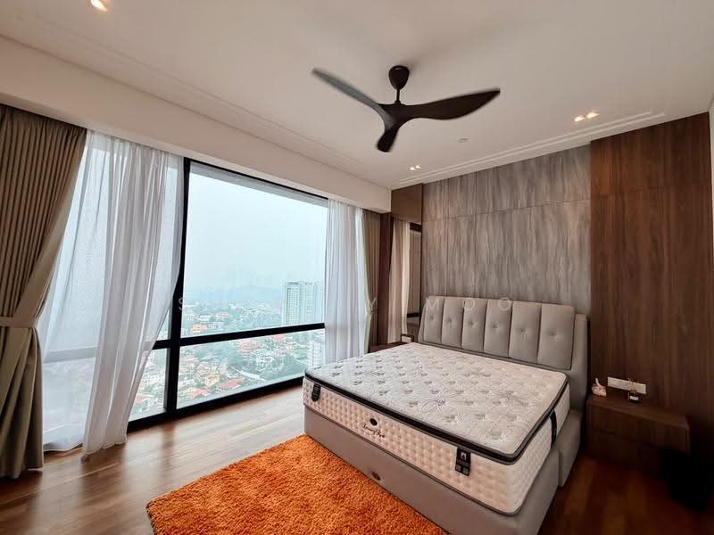 Kediaman Servis untuk Disewa di Pavilion Damansara Heights - Sherley Moo - Bedroom - PropertyGuru.com.my