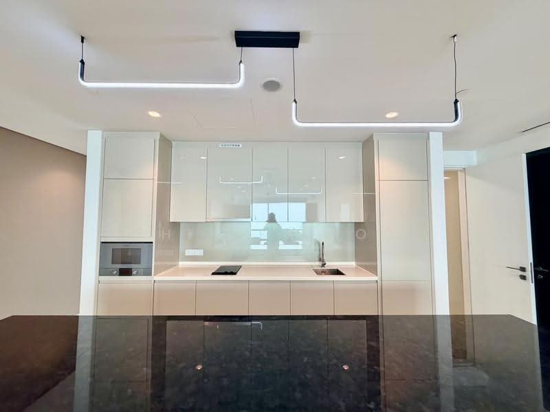 Kediaman Servis untuk Disewa di Pavilion Damansara Heights - Sherley Moo - Kitchen - PropertyGuru.com.my