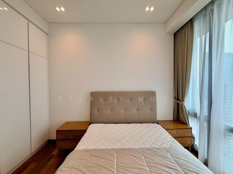 Kediaman Servis untuk Disewa di Pavilion Damansara Heights - Sherley Moo - Bedroom - PropertyGuru.com.my
