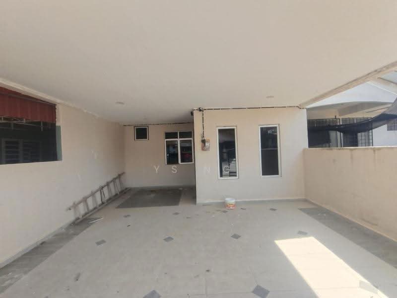 1-storey Terraced House for Sale in Taman Intan Perdana (Si Rusa) - Ys Ng - Exterior - PropertyGuru.com.my