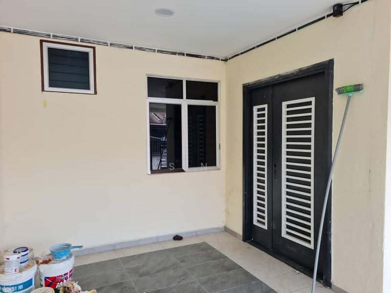 1-storey Terraced House for Sale in Taman Intan Perdana (Si Rusa) - Ys Ng - Exterior - PropertyGuru.com.my