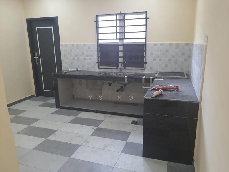 1-storey Terraced House for Sale in Taman Intan Perdana (Si Rusa) - Ys Ng - Kitchen - PropertyGuru.com.my