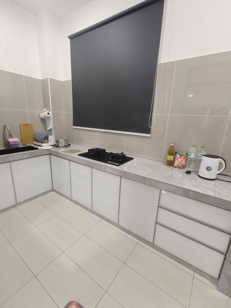 Rumah Teres untuk Disewa di Taman Desa Tebrau (Tebrau) - Alicia Voon - Kitchen - PropertyGuru.com.my