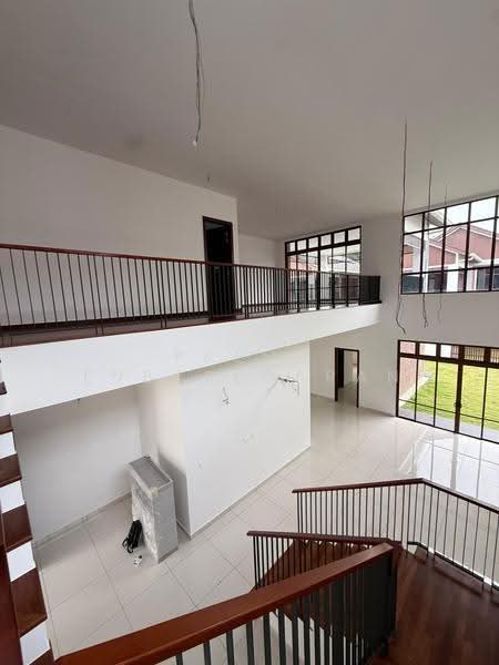 Rumah Banglo untuk Dijual di Setia Eco Park (Setia Alam) - Premm Enbasegaran - Interior - PropertyGuru.com.my