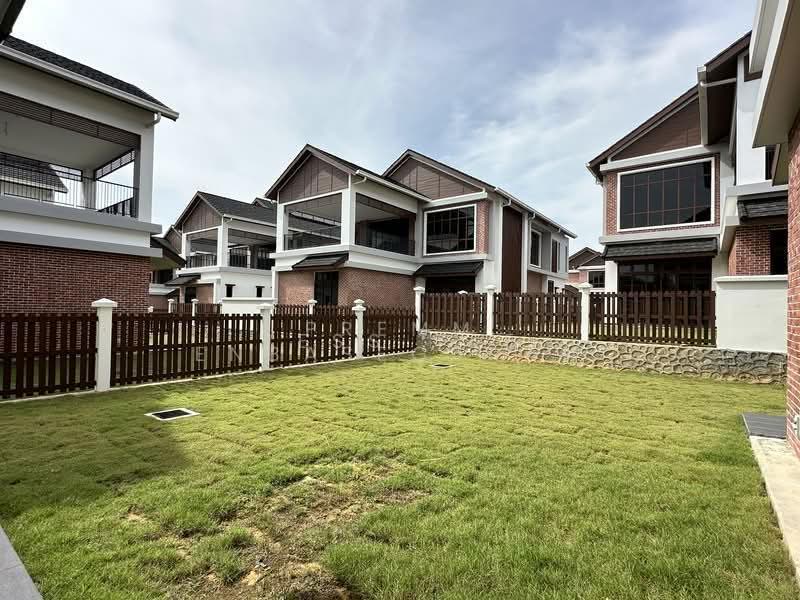 Rumah Banglo untuk Dijual di Setia Eco Park (Setia Alam) - Premm Enbasegaran - Exterior - PropertyGuru.com.my