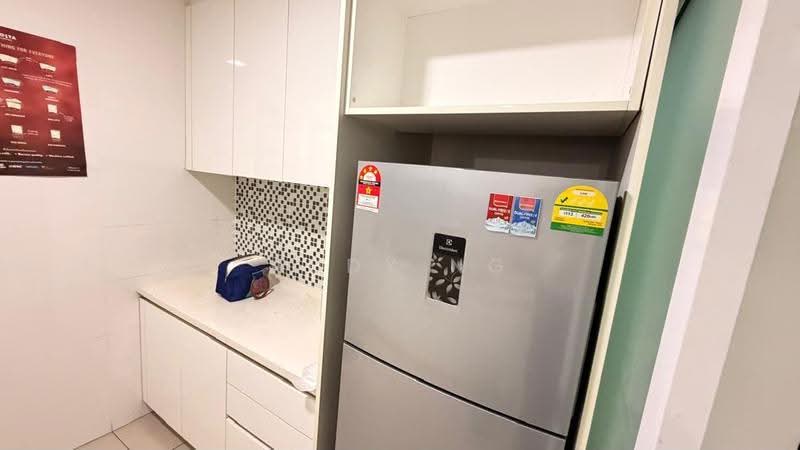 Service Residence for Rent at Utropolis Suites 1 - Addy Ng - Kitchen - PropertyGuru.com.my