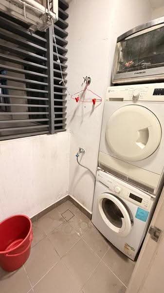 Service Residence for Rent at Utropolis Suites 1 - Addy Ng - Balcony - PropertyGuru.com.my