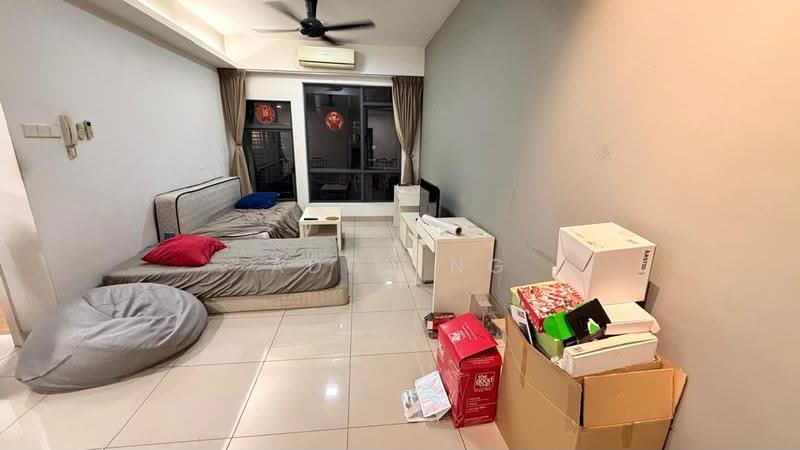 Service Residence for Rent at Utropolis Suites 1 - Addy Ng - Living Room - PropertyGuru.com.my