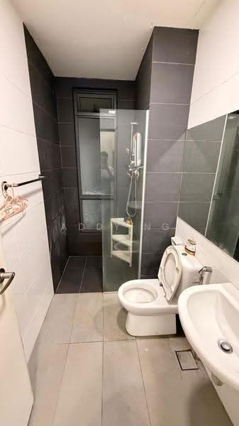 Service Residence for Rent at Utropolis Suites 1 - Addy Ng - Bathroom - PropertyGuru.com.my