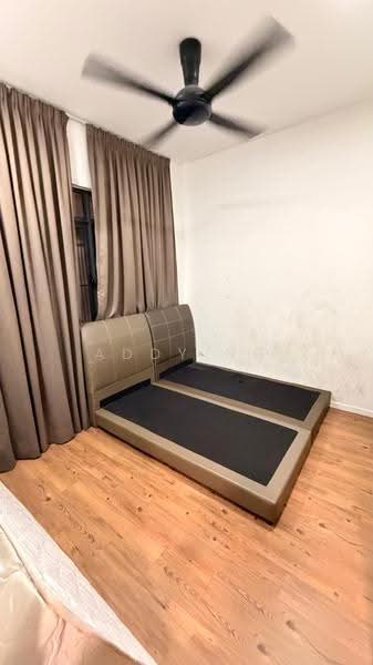 Service Residence for Rent at Utropolis Suites 1 - Addy Ng - Bedroom - PropertyGuru.com.my