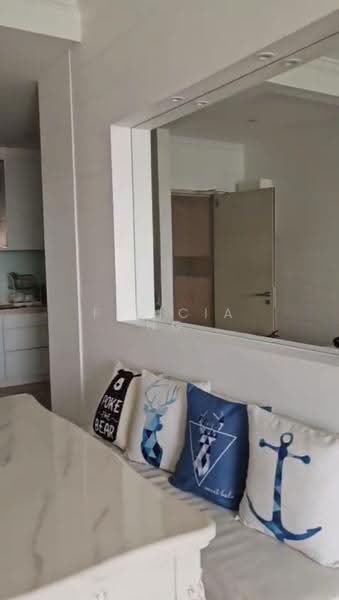 Kondominium untuk Disewa di Skyvilla @ D'Island - Felicia Ng - Living Room - PropertyGuru.com.my