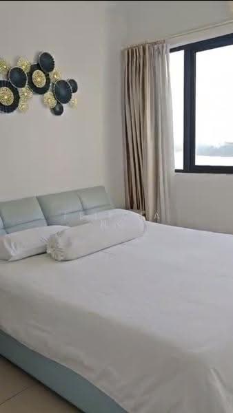 Kondominium untuk Disewa di Skyvilla @ D'Island - Felicia Ng - Bedroom - PropertyGuru.com.my
