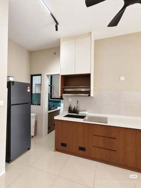 Service Residence for Rent at Jernih Residence - Nick Chin - Kitchen - PropertyGuru.com.my