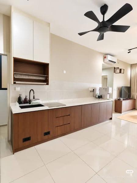 Service Residence for Rent at Jernih Residence - Nick Chin - Kitchen - PropertyGuru.com.my