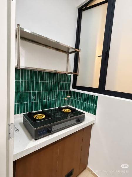 Service Residence for Rent at Jernih Residence - Nick Chin - Kitchen - PropertyGuru.com.my