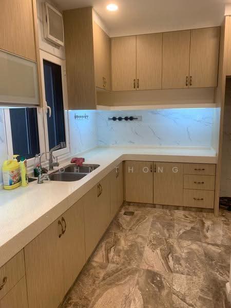 Bungalow House for Sale in Batu 9 (Cheras) - John Thong - Kitchen - PropertyGuru.com.my