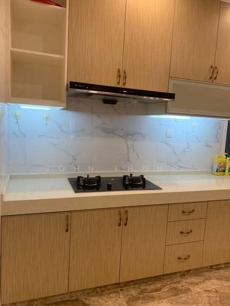 Bungalow House for Sale in Batu 9 (Cheras) - John Thong - Kitchen - PropertyGuru.com.my