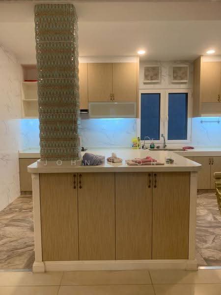 Bungalow House for Sale in Batu 9 (Cheras) - John Thong - Kitchen - PropertyGuru.com.my