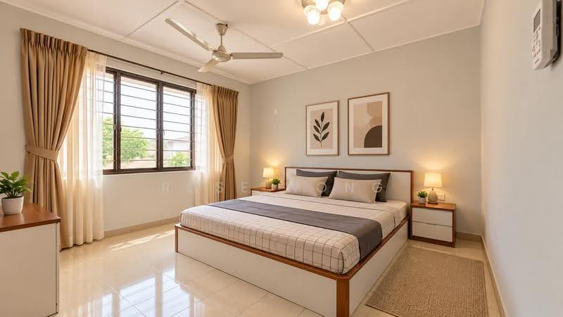Rumah Teres untuk Dijual di Taman Bukit Subang (Shah Alam) - Rose Wong - Bedroom - PropertyGuru.com.my