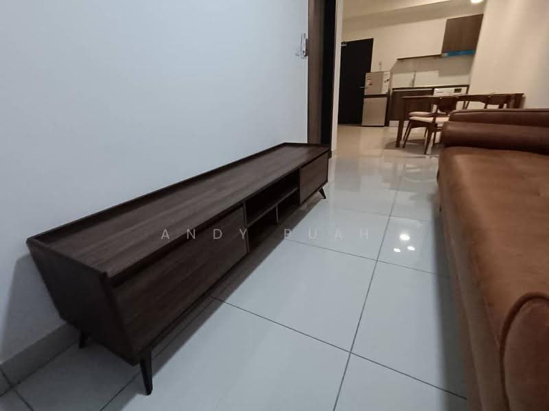 Service Residence for Rent at Lakeview Suites @ Edumetro - Andy Puah - Living Room - PropertyGuru.com.my