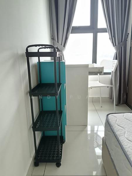 Service Residence for Rent at Lakeview Suites @ Edumetro - Andy Puah - Bedroom - PropertyGuru.com.my