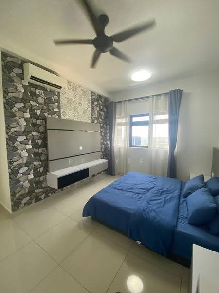 Kediaman Servis untuk Disewa di Meridin Suites @ The Meridin - Pei Yee - PropertyGuru.com.my
