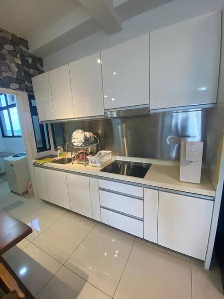 Kediaman Servis untuk Disewa di Meridin Suites @ The Meridin - Pei Yee - PropertyGuru.com.my